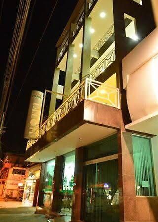 Terra Verde Hotel Rio Branco Exterior photo