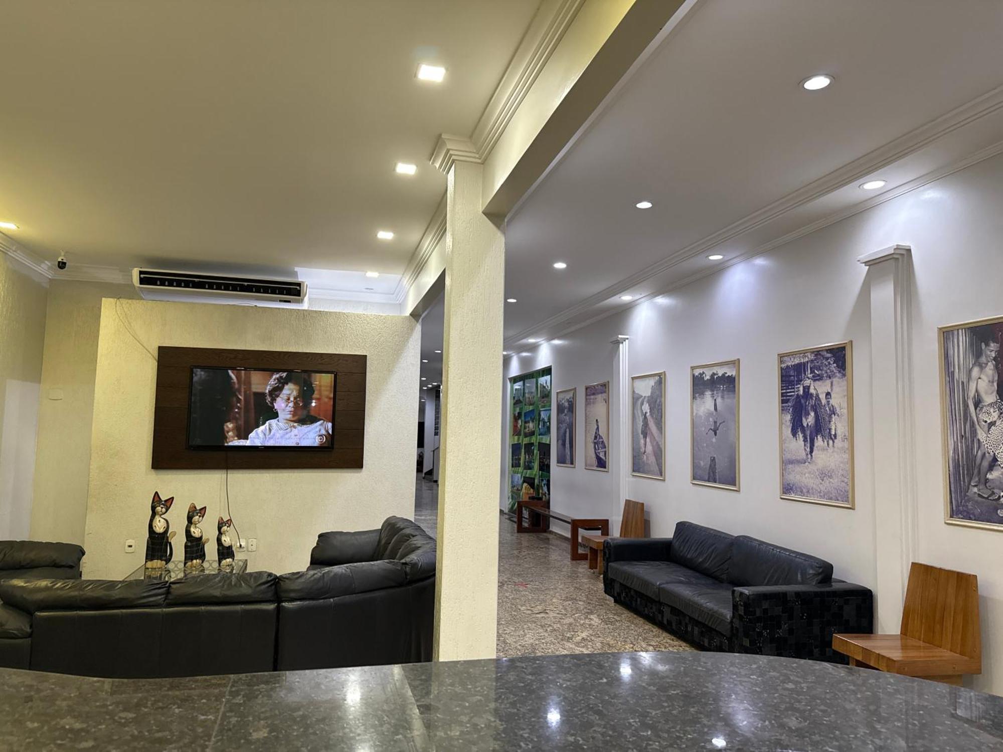 Terra Verde Hotel Rio Branco Exterior photo