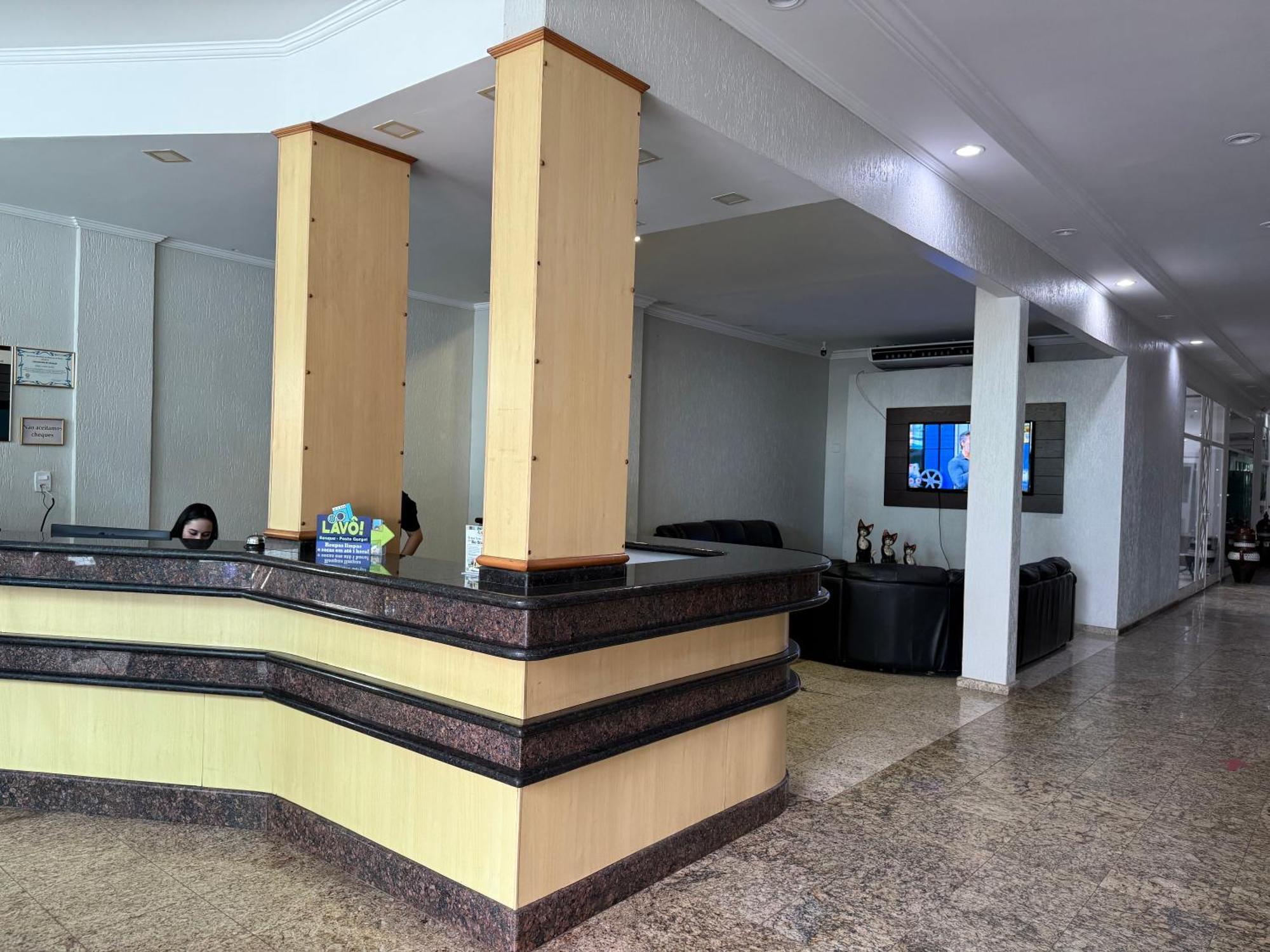 Terra Verde Hotel Rio Branco Exterior photo